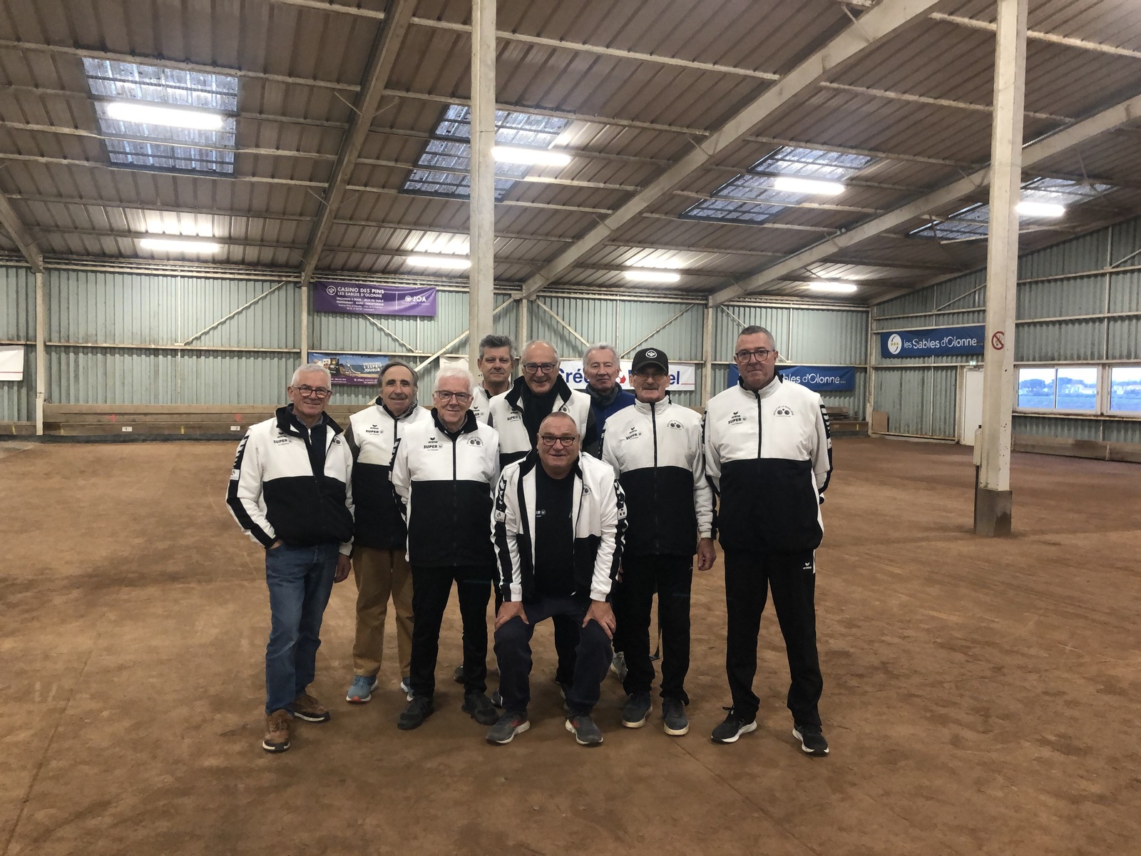 A.S. Clubs Vendée 3 ème journée