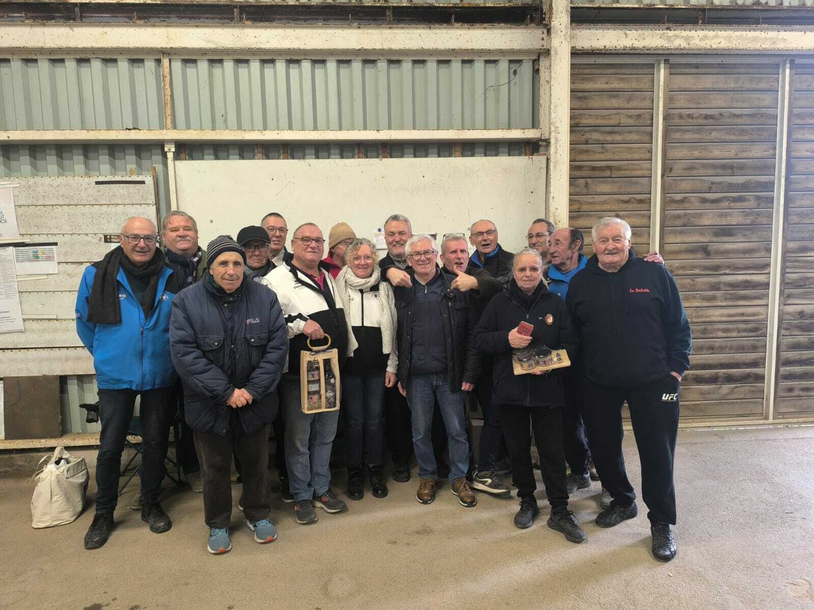 Modification concours internes