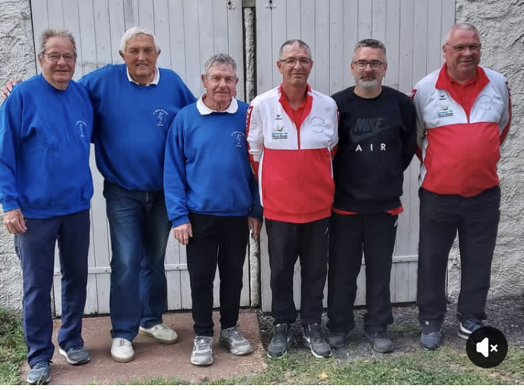 Les Sablais s’inclinent à la porte de la qualification