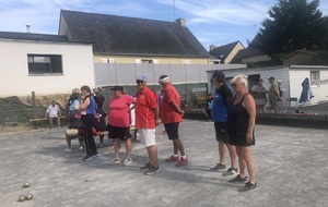 16 quadrettes Vétérans La Turballe