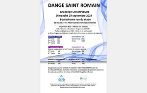 concours Dange St romain