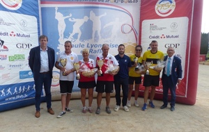 Coupe de France doubles Mixtes