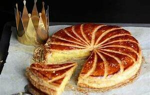 Galette des rois  