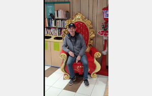 Bonnes Fêtes à tous !