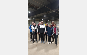 Victoire de nos Vétérans  à La Rochelle