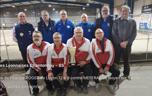 Concours de Chantonnay