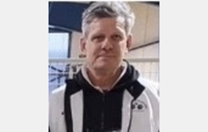 William  Mazein qualifié pour le Régional Simple