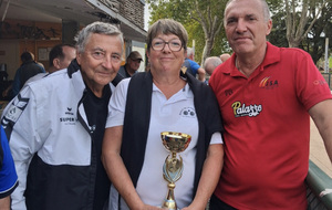 Basse Indre, bravo aux Finalistes