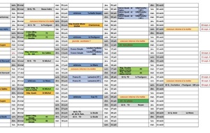 calendrier 2026 / 27        2 / 2