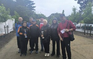 les finalistes 05 juin 2025 concours Vétérans les Sables