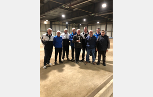 16 Q. Vétérans La Rochelle