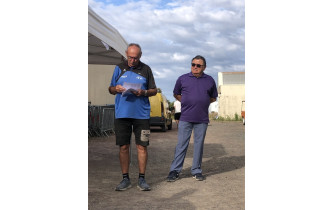 c'est quand qui  s'arrete de parler ?