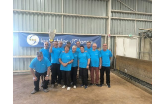 2quipe de la Sarthe Gagnante Challenge Vétérans Ligue 2025