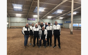 A.S. Clubs Vendée 3 ème journée