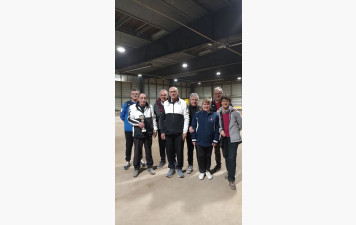 Victoire de nos Vétérans  à La Rochelle