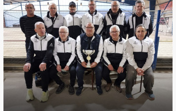 les Sablais remportent la Finale Régionale AS Clubs