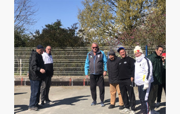 concours veterans ASTA Nantes