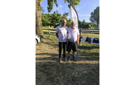 Vice-Champions Régionaux 15 juin 2025