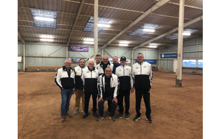 équipe Sablaise  A.S. 29 nov 25