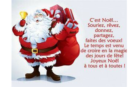 Joyeux Noel !