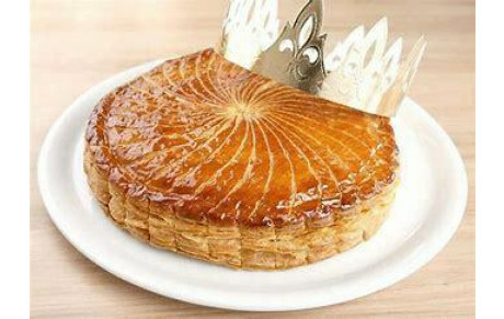 Galette des rois  samedi 07 janvier