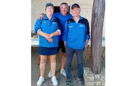 Résultats concours Saint Michel en l'Herm