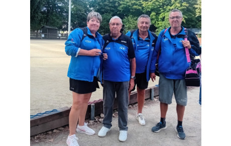 Concours du 15 aout au Pouliguen