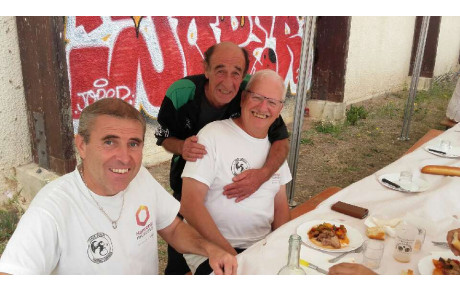 90 ans du club, l'album photos