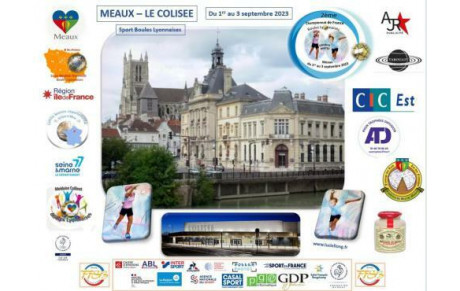 Championnat de France Mixte