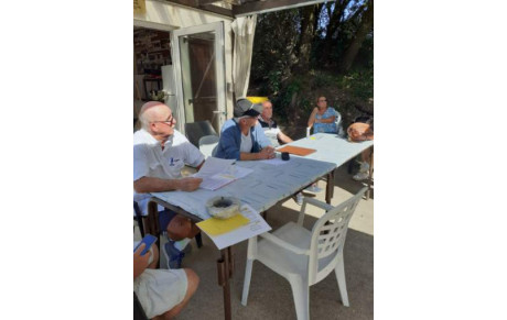 Assemblée Générale du samedi 30 septembre