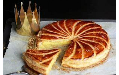 Galette des rois  