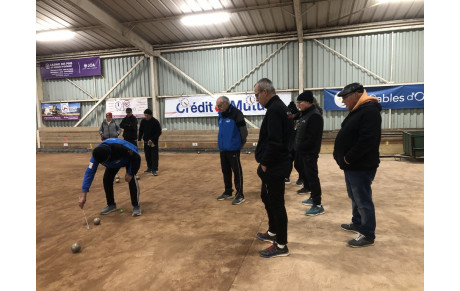 Résultats  1ère journée A.S. Vendée aux Sables 