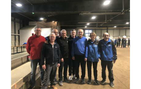 Beau doublé Sablais à la Rochelle