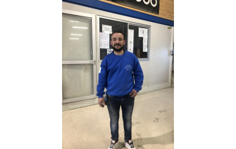 Maxime Logeais se qualifie pour l'interrégional Simple M4