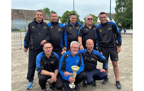 Défaite en 8e pour La Baule.