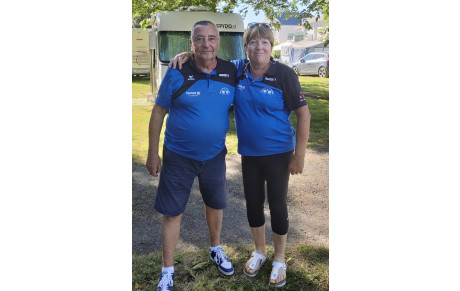 16 doublettes au Pouliguen 