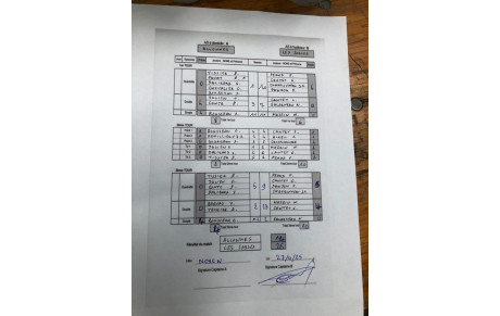 A.S. 1/2 finale Regionale