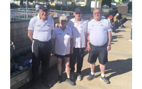 Vétérans Basse indre