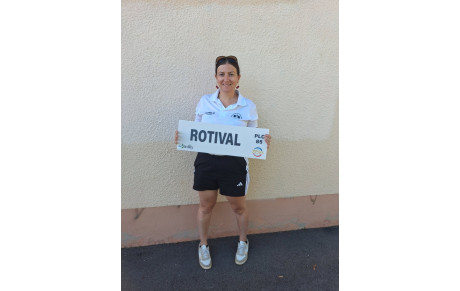Bon début de Championnat pour Florence