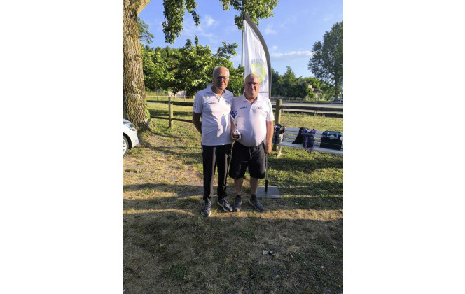 Vice-Champions Régionaux 15 juin 2025